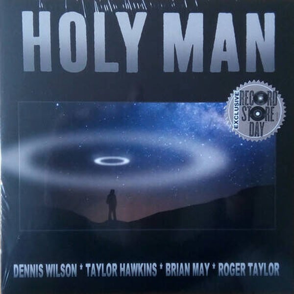 Dennis Wilson, Brian May, Roger Taylor, Taylor Hawkins ‎– Holy Man (7")
