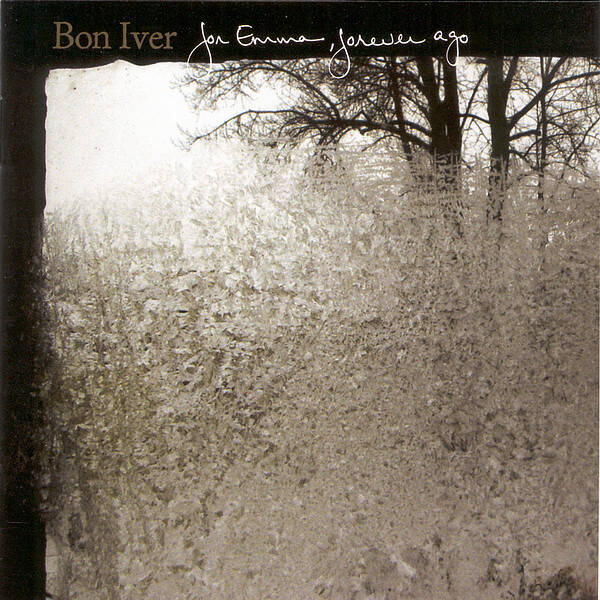 Bon Iver – For Emma, Forever Ago (CD)