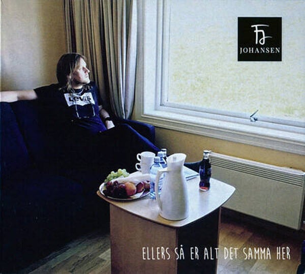Frode Johansen – Ellers Så Er Alt Det Samma Her (CD)