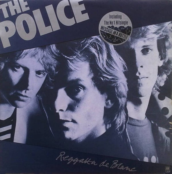 The Police – Reggatta De Blanc (LP)