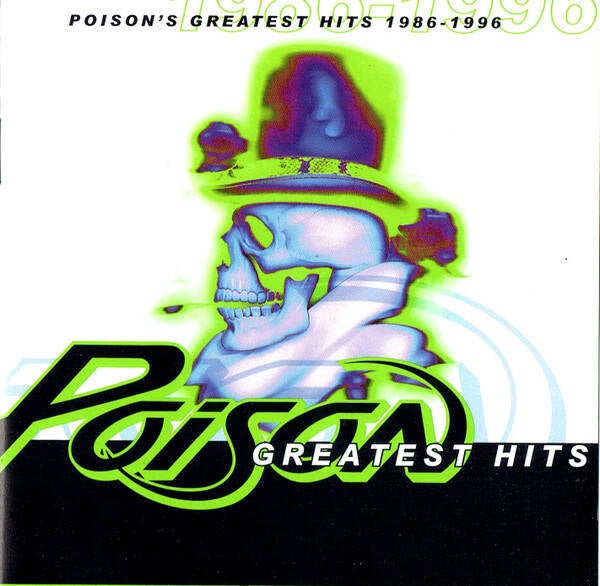 Poison – Poison's Greatest Hits 1986-1996 (CD)