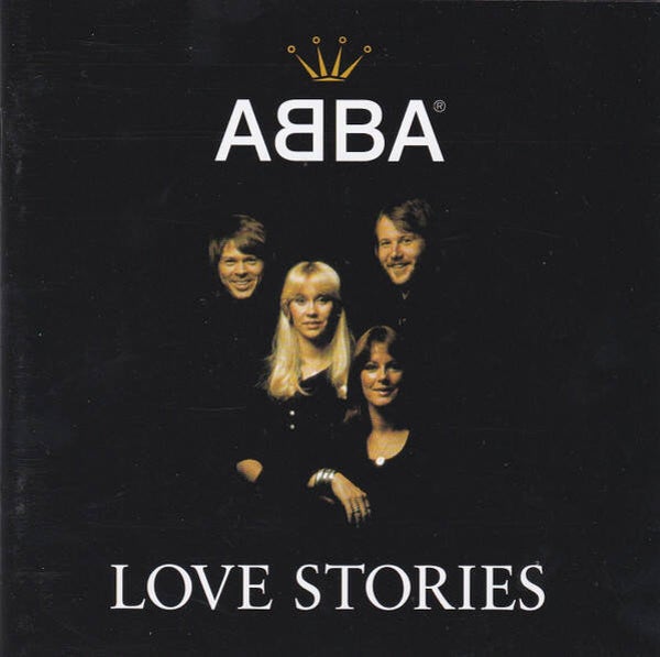 ABBA - Love Stories (CD)