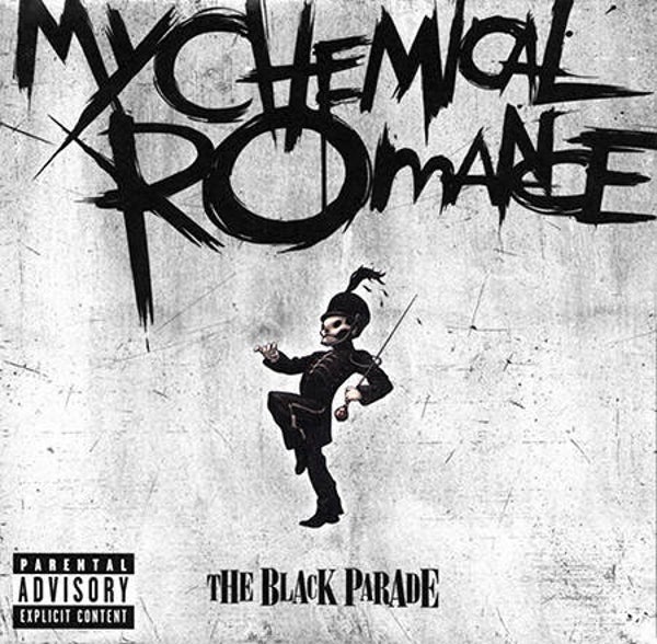My Chemical Romance – The Black Parade (CD)