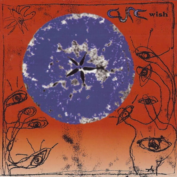 The Cure – Wish (CD)