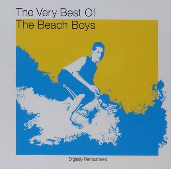 The Beach Boys – The Very Best Of The Beach Boys (CD)