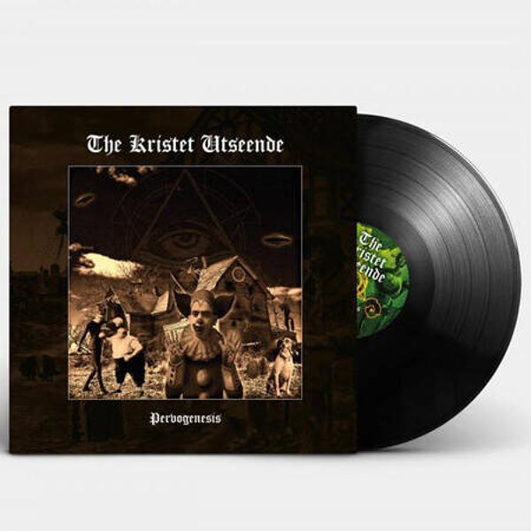The Kristet Utseende – Pervogenesis (LP)