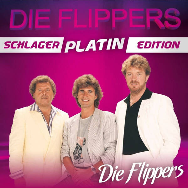 Die Flippers ‎– Schlager Platin Edition (CD)