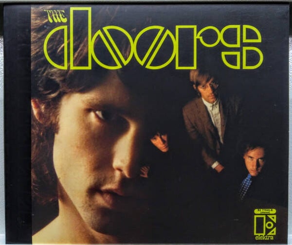 The Doors – The Doors (CD + DVD)