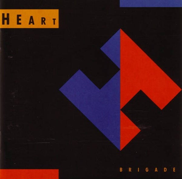Heart – Brigade (CD)