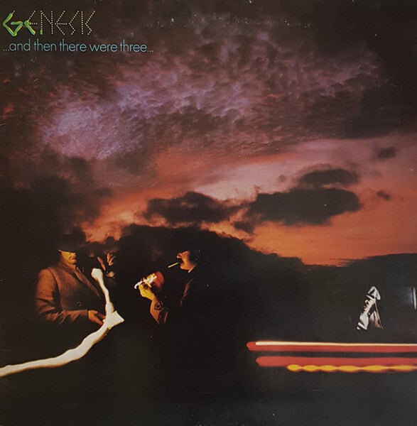 Genesis – ...And Then There Were Three... (LP)