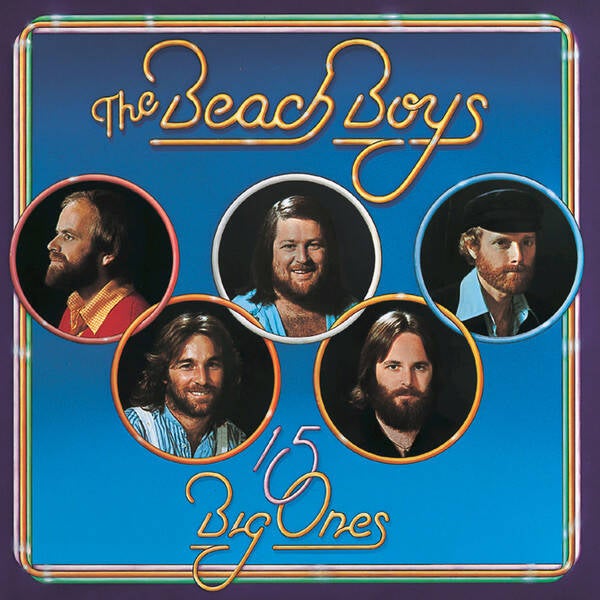 The Beach Boys – 15 Big Ones (LP)