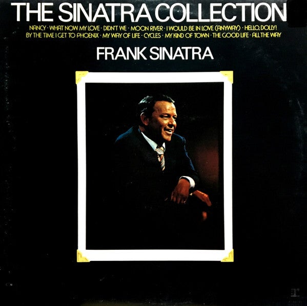 Frank Sinatra – The Sinatra Collection (LP)