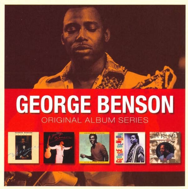 George Benson – Original Album Series (5 CD)