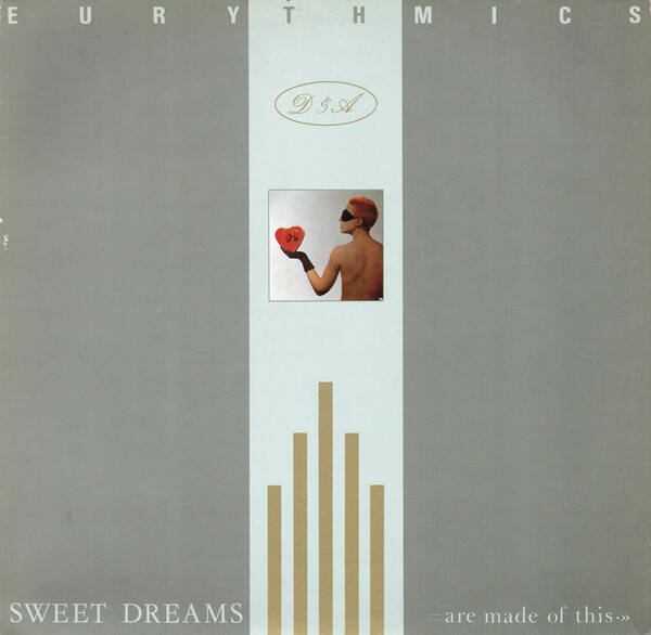 Eurythmics – Sweet Dreams (Are Made Of This) (LP)