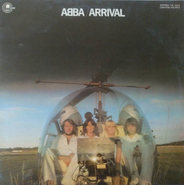 ABBA – Arrival (LP)