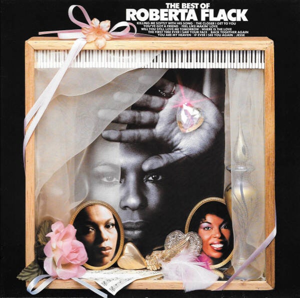 Roberta Flack – The Best Of Roberta Flack (LP)