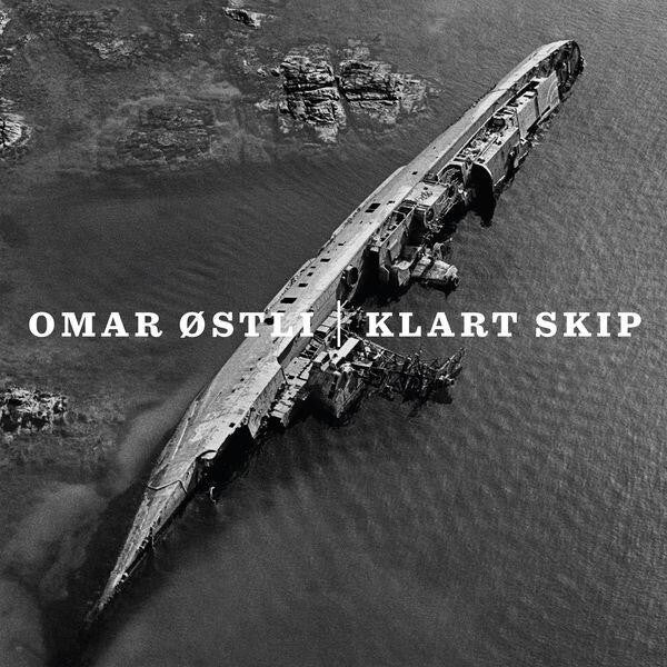 Omar Østli – Klart Skip (CD)