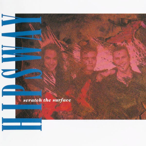 Hipsway – Scratch The Surface (CD)
