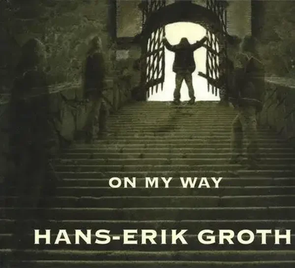 Hans-Erik Groth – On My Way (CD)