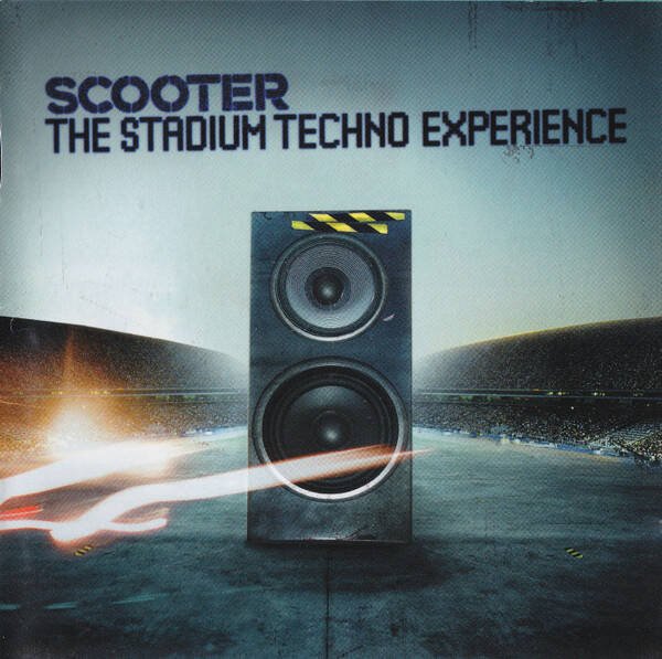 Scooter – The Stadium Techno Experience (CD)