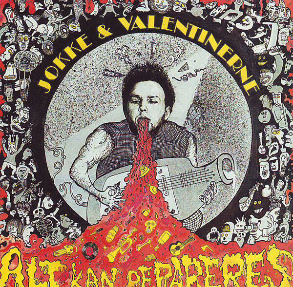 Jokke & Valentinerne – Alt Kan Repareres (CD)
