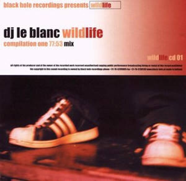 DJ Le Blanc – Wildlife Compilation One (CD)