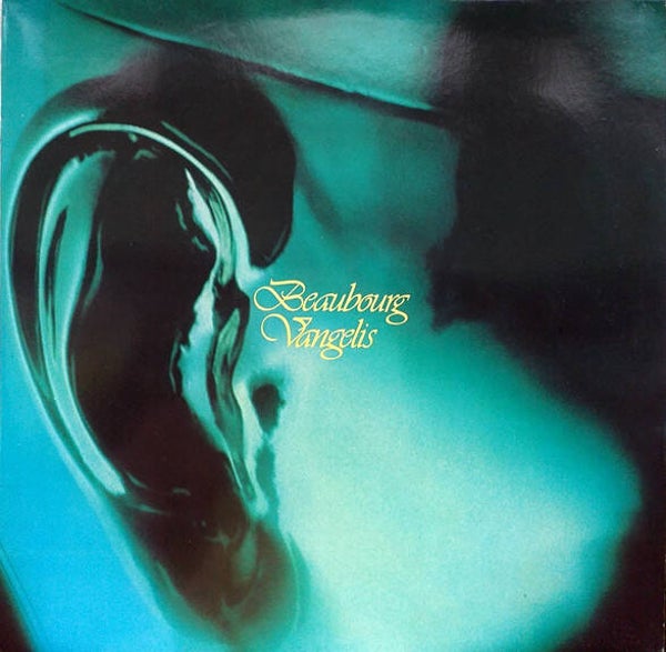 Vangelis – Beaubourg (LP)