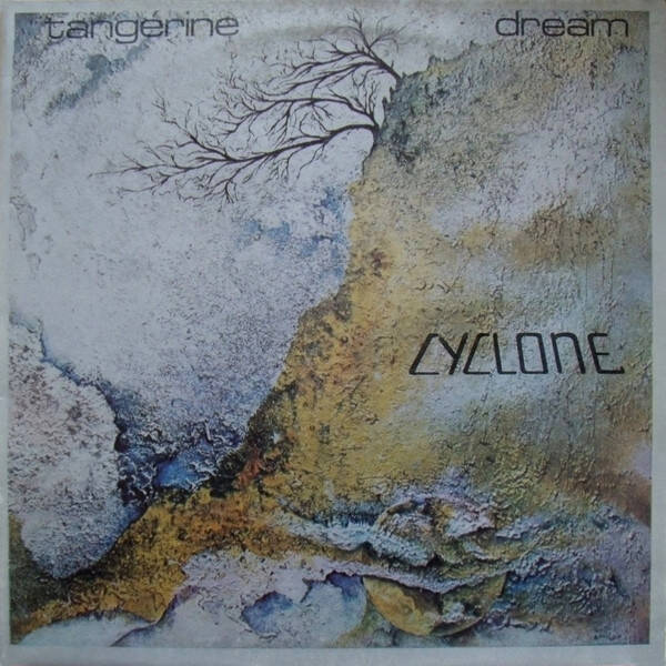 Tangerine Dream – Cyclone (LP)