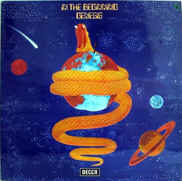 Genesis – In The Beginning (LP)