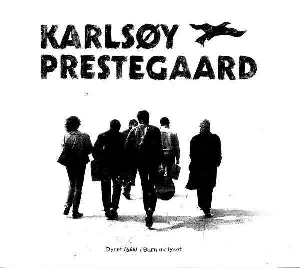 Karlsøy Prestegaard - Dyret (666) / Barn Av Lyset (CD)