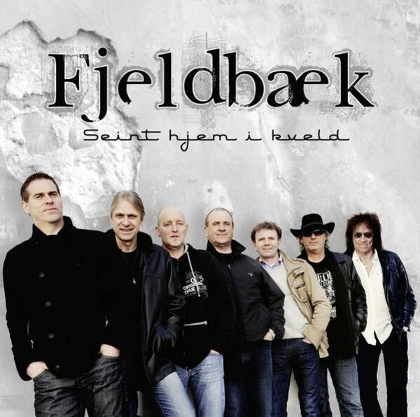 Fjeldbæk – Seint Hjem I Kveld (CD)