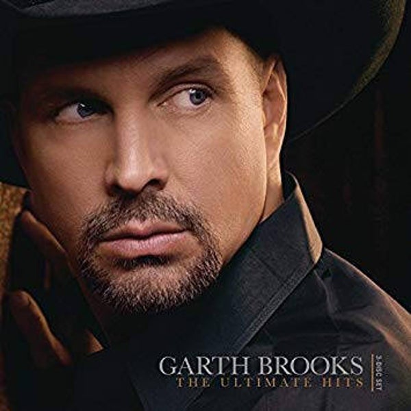 Garth Brooks – The Ultimate Hits (2CD + DVD)