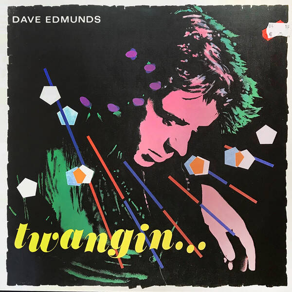 Dave Edmunds – Twangin... (LP)