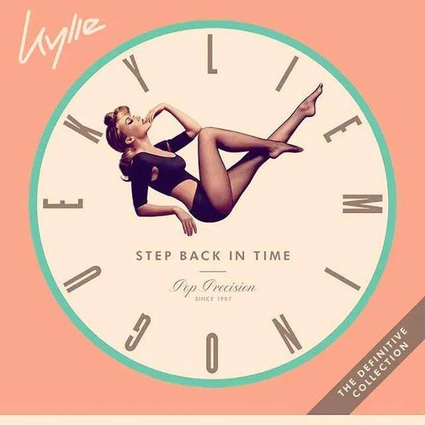 Kylie ‎– Step Back In Time (The Definitive Collection) (2LP)