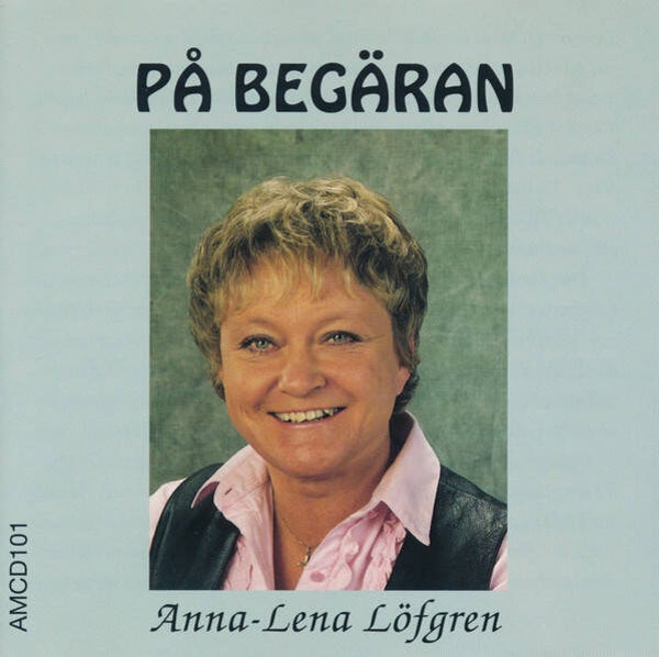 Anna-Lena Löfgren – På Begäran (CD)