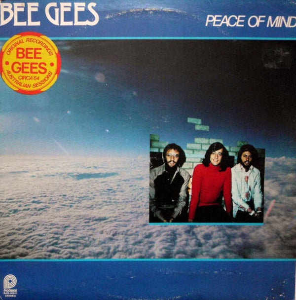 Bee Gees – Peace Of Mind (LP)