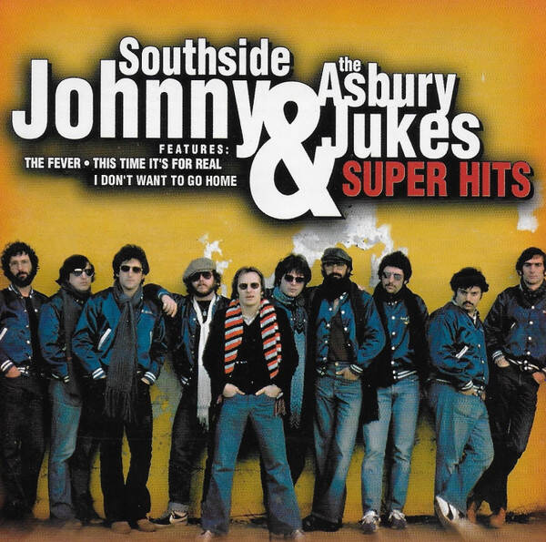 Southside Johnny & The Asbury Jukes – Super Hits (CD)