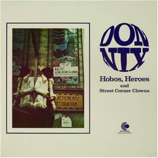 Don Nix – Hobos, Heroes And Street Corner Clowns (LP)