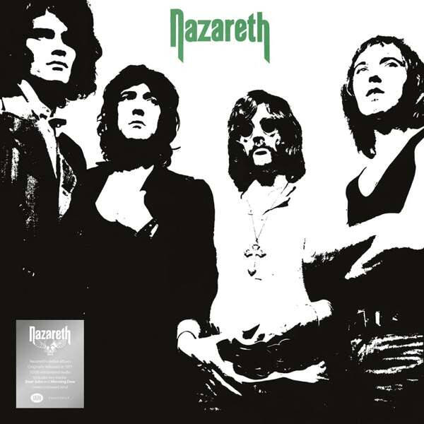 Nazareth - Nazareth (LP)