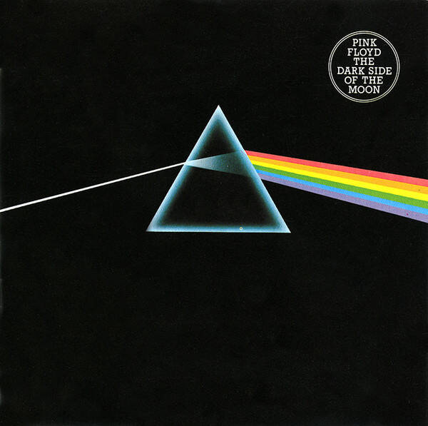 Pink Floyd – The Dark Side Of The Moon (LP)