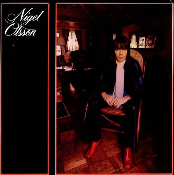 Nigel Olsson – Nigel Olsson (LP)