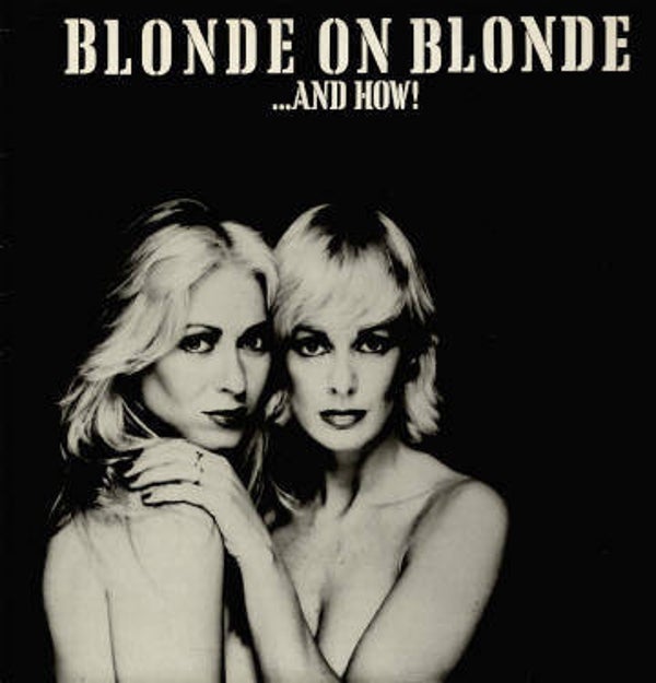 Blonde On Blonde – ...And How! (LP)