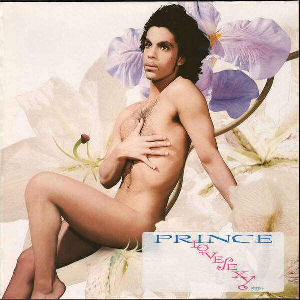 Prince – Lovesexy (LP)