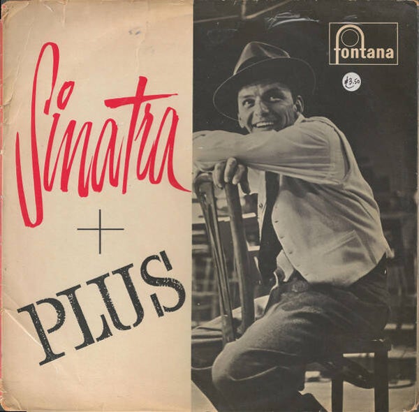 Frank Sinatra – Sinatra Plus (2LP)