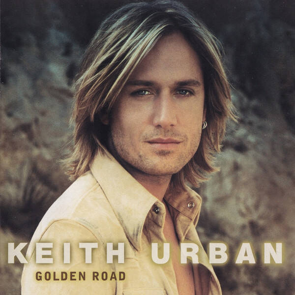 Keith Urban – Golden Road (CD)