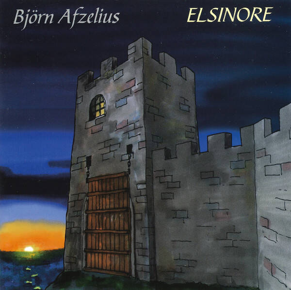 Björn Afzelius – Elsinore (CD)