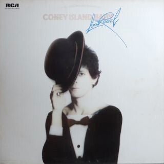 Lou Reed – Coney Island Baby (LP)