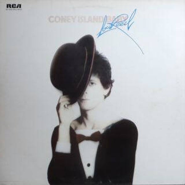 Lou Reed – Coney Island Baby (LP)