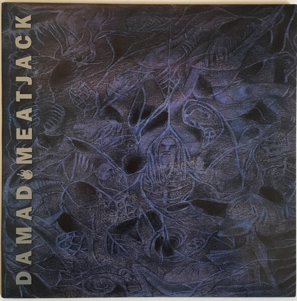 Damad / Meatjack – Damad / Meatjack (10")