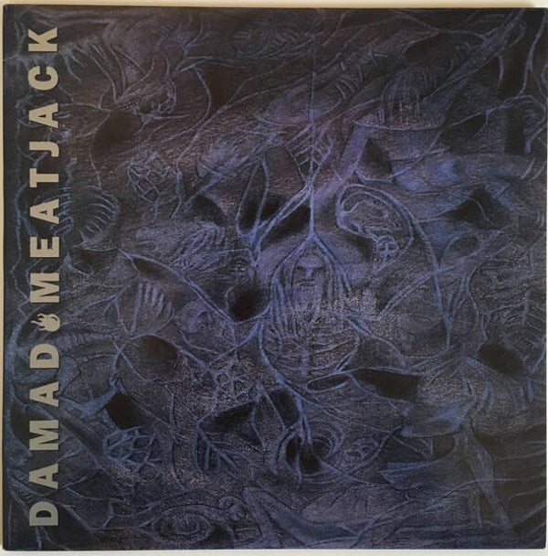 Damad / Meatjack – Damad / Meatjack (10")